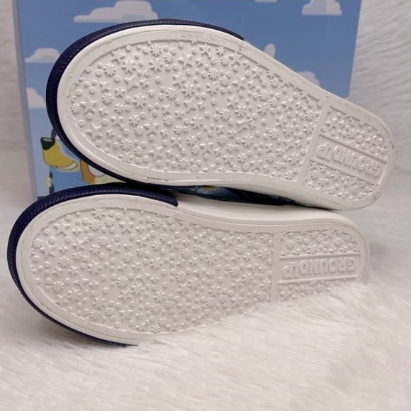 🔹️Bluey 🔹️- Toddler Hightop Sneaker - Bluey - Blue NWT! ✨️💙 - Picture 7 of 9